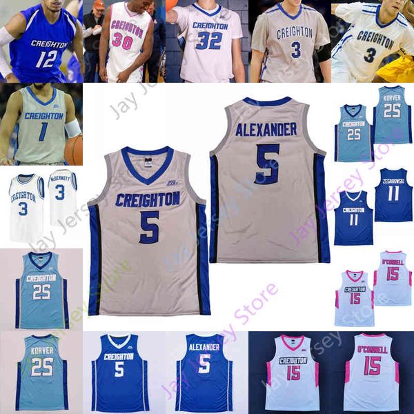 2020 custom creighton basketball jersey ncaa college 32 ryan kalkbrenner 55 modestas kancleris, Black
2020 custom creighton basketball jersey ncaa college 32 ryan kalkbrenner 55 modestas kancleris, Black