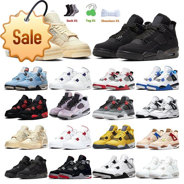 men basketball shoes 4s university blue black cat fired red white cement cool grey mens trainer sport sneakers c
men basketball shoes 4s university blue black cat fired red white cement cool grey mens trainer sport sneakers c