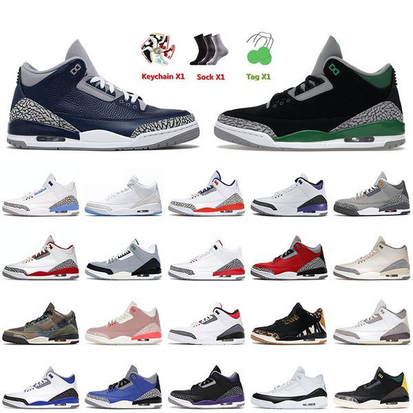 3 3s iii jumpman mens basketball shoes georgetown pine green rust pink medium grey black cement racer blue for men women trainers sneakers
3 3s iii jumpman mens basketball shoes georgetown pine green rust pink medium grey black cement racer blue for men women trainers sneakers