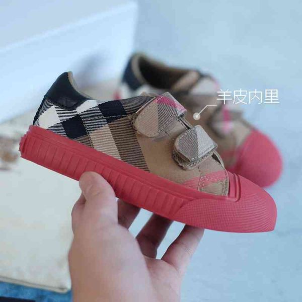 autumn boys' and girls' canvas shoes high set children's velcro plaid board shoes (sheep belt packaging), Black
autumn boys' and girls' canvas shoes high set children's velcro plaid board shoes (sheep belt packaging), Black