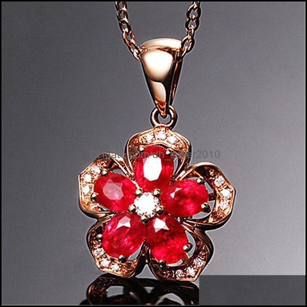 pendant necklaces flower female copper jewelry crystal necklace gift party ladies fashion jewelry18k gold chain drop deli dhseller2010 dhjp1, Silver
pendant necklaces flower female copper jewelry crystal necklace gift party ladies fashion jewelry18k gold chain drop deli dhseller2010 dhjp1, Silver