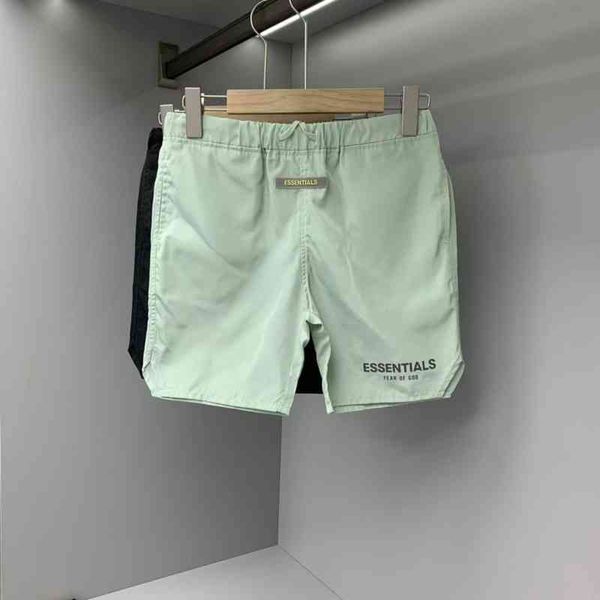 22 summer s printed letter brand loose woven color pants 2022 fashion design all-match men's and women's shorts trendy clothing, White;black
22 summer s printed letter brand loose woven color pants 2022 fashion design all-match men's and women's shorts trendy clothing, White;black
