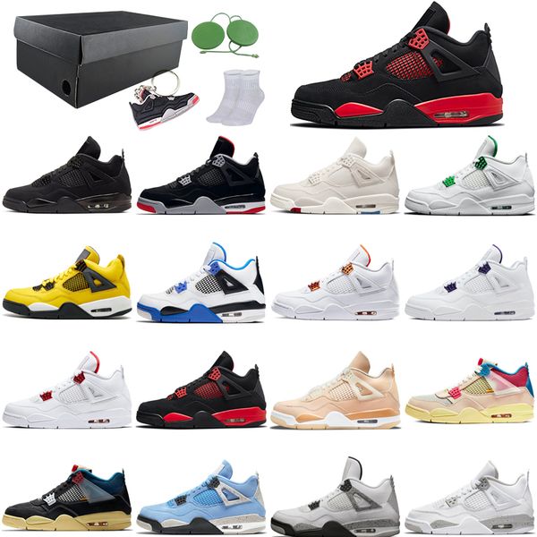 new fashion with box black cat jumpman basketball shoes 4 4s bred canvas red thunder zen master white oreo shimmer lightning red metallic so
new fashion with box black cat jumpman basketball shoes 4 4s bred canvas red thunder zen master white oreo shimmer lightning red metallic so