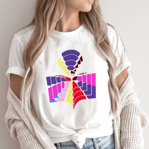 summer marant t-shirt women oversized cotton harajuku t shirt o-neck femme causal tshirts fashion brand loose tee b1qg, Black
summer marant t-shirt women oversized cotton harajuku t shirt o-neck femme causal tshirts fashion brand loose tee b1qg, Black