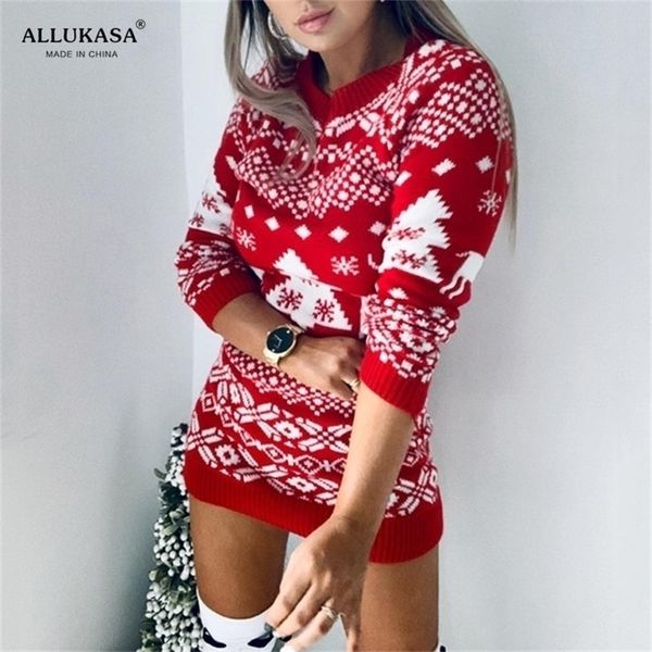 fashion autumn winter long sleeve loose christmas dresses ladies christmas print a-line mini dress women 220316, Black;gray
fashion autumn winter long sleeve loose christmas dresses ladies christmas print a-line mini dress women 220316, Black;gray