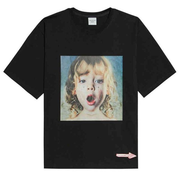 version new cotton loose casual adlv fashion brand super trend versatile t-shirt ins short sleeve boys and girls summer 2 t-shirt fashion b7, White;black
version new cotton loose casual adlv fashion brand super trend versatile t-shirt ins short sleeve boys and girls summer 2 t-shirt fashion b7, White;black