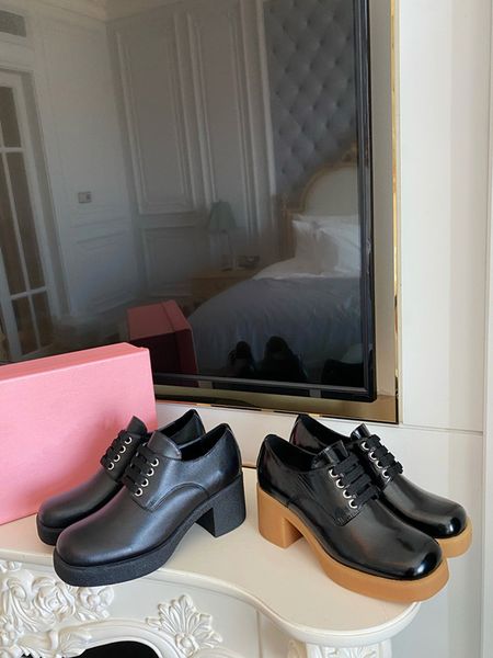 womans design loafers shoes genuine real cow leather chunky heel comfortable british style single shoes high quality, Black
womans design loafers shoes genuine real cow leather chunky heel comfortable british style single shoes high quality, Black