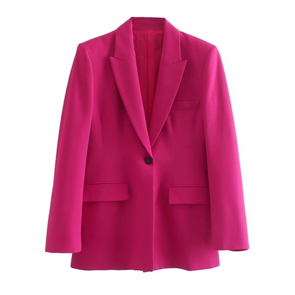 womens jacket single button solid color blazer coat vintage long sleeve female outerwear chic femme short skirt 220728, White;black
womens jacket single button solid color blazer coat vintage long sleeve female outerwear chic femme short skirt 220728, White;black