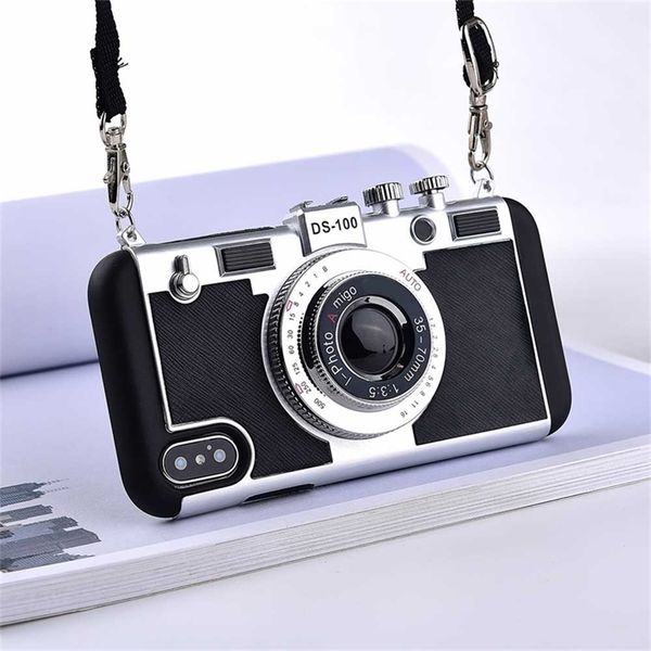 camera phone cases for phone 13 12 pro max mini xs xr x 7 8 plus 6 6s 11 se shockproof lanyard retro fitted back cover 220620, Black;red
camera phone cases for phone 13 12 pro max mini xs xr x 7 8 plus 6 6s 11 se shockproof lanyard retro fitted back cover 220620, Black;red