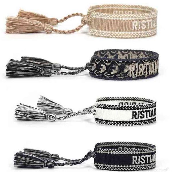 luxury bangles bracelets adjustable woven friendship bracelet for women bangle men vintage braideds embroidery tassel jewelry271g, Golden;silver
luxury bangles bracelets adjustable woven friendship bracelet for women bangle men vintage braideds embroidery tassel jewelry271g, Golden;silver
