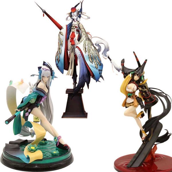 huiya01 onmyoji kokakuchou demon knife 30cm anime figures pvc action figure toy game statue model toys girl collection doll gift q0722
huiya01 onmyoji kokakuchou demon knife 30cm anime figures pvc action figure toy game statue model toys girl collection doll gift q0722