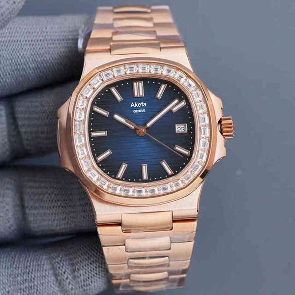 40mm men's automatic diamond watch green dial super luminous cal325 movement mechanical waterproof date stainless steel, Slivery;brown
40mm men's automatic diamond watch green dial super luminous cal325 movement mechanical waterproof date stainless steel, Slivery;brown