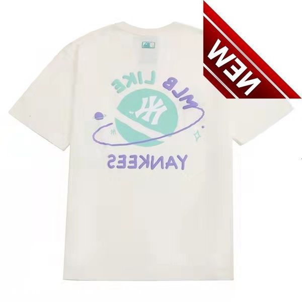 50%discount spring and summer new 22ss mlb planet foam letter graffiti loose couple round neck yankees short sleeve t-shirt fashion factory, White;black
50%discount spring and summer new 22ss mlb planet foam letter graffiti loose couple round neck yankees short sleeve t-shirt fashion factory, White;black