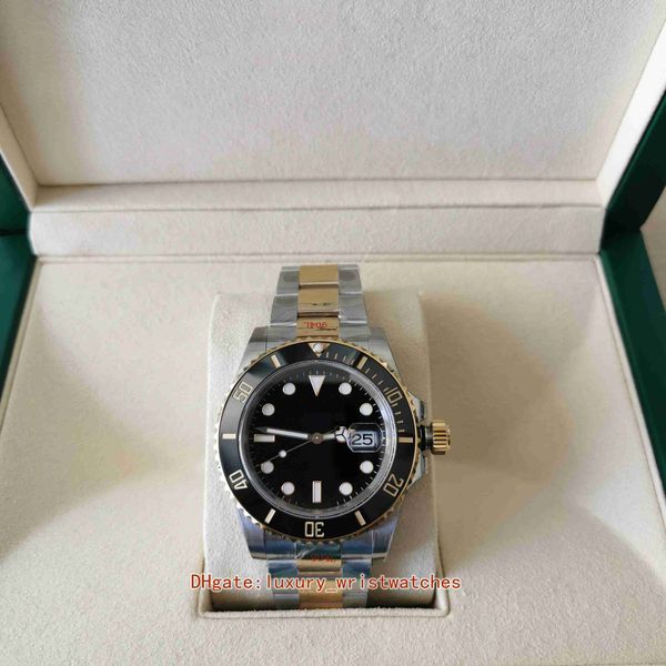 perfect 126613ln 126613 41mm waterproof men watch yellow gold & steel 2 tones ceramic bezel cal.3235 movement automatic mechanical mens watc, Slivery;brown
perfect 126613ln 126613 41mm waterproof men watch yellow gold & steel 2 tones ceramic bezel cal.3235 movement automatic mechanical mens watc, Slivery;brown