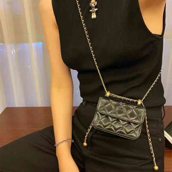 2022 new famous brand double gold fan you pocket luxury design rhombus chain shoulder messenger bag women's mobile phone bags cc
2022 new famous brand double gold fan you pocket luxury design rhombus chain shoulder messenger bag women's mobile phone bags cc
