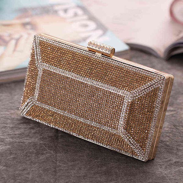 evening bags stripped women evening bags rhinestones lady day clutch party handbags chain shoulder luxury diamonds purse 220323
evening bags stripped women evening bags rhinestones lady day clutch party handbags chain shoulder luxury diamonds purse 220323