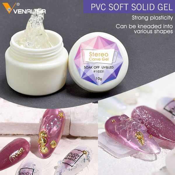 soft solid nail glue 10ml stereo modeling carve gel soak off uv led 3d sculpture transparent color hard nails art gel 219, Silver
soft solid nail glue 10ml stereo modeling carve gel soak off uv led 3d sculpture transparent color hard nails art gel 219, Silver