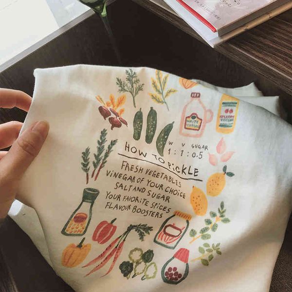 women's t-shirt 2022 print round neck t-shirt women's 2022 summer cute age reducing design sense niche short sleeve 5xlp, White
women's t-shirt 2022 print round neck t-shirt women's 2022 summer cute age reducing design sense niche short sleeve 5xlp, White