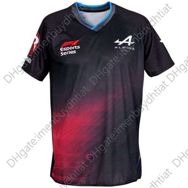 2022 f1 team racing formula men's short sleeve t shirt sports new black alpine special style for the first p8ni, White;black
2022 f1 team racing formula men's short sleeve t shirt sports new black alpine special style for the first p8ni, White;black