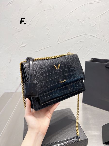 designers shoulder bag luxurious tote purse handbag message bags cluth brand classic genuine leather crossbody gold chain original box size
designers shoulder bag luxurious tote purse handbag message bags cluth brand classic genuine leather crossbody gold chain original box size