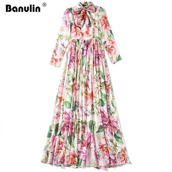 banulin runway maxi dresses summer women floral print sashes robe femme boho holiday big swing chiffon long dresses scarf 220517, Black;gray
banulin runway maxi dresses summer women floral print sashes robe femme boho holiday big swing chiffon long dresses scarf 220517, Black;gray