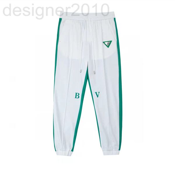men's pants designer bv triangle label 22 spring and summer new casual pants men's wear contrast color green splicing pure cotton, Black
men's pants designer bv triangle label 22 spring and summer new casual pants men's wear contrast color green splicing pure cotton, Black