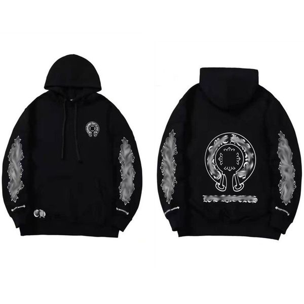 fashion classic mens hoodies designer luxury zipper ch sweatshirts horseshoe sanskrit cross print pullover hooded sweater women jacket v961, Black
fashion classic mens hoodies designer luxury zipper ch sweatshirts horseshoe sanskrit cross print pullover hooded sweater women jacket v961, Black