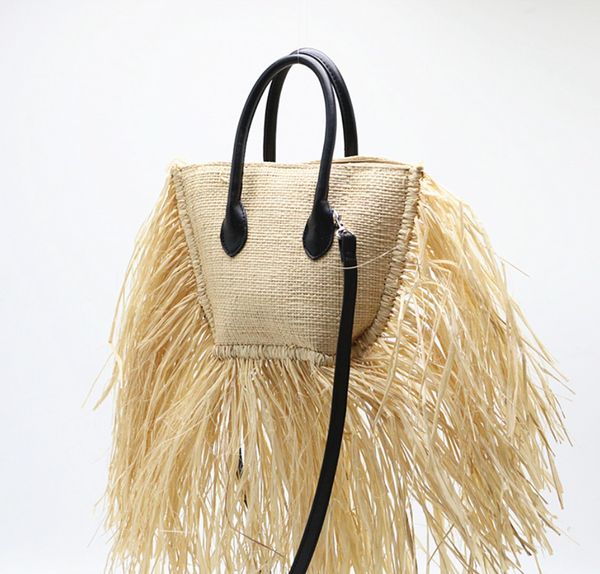 fashion rattan handbags with tassel for women wicker luxury brand designer handbags new style lafite woven bag
fashion rattan handbags with tassel for women wicker luxury brand designer handbags new style lafite woven bag