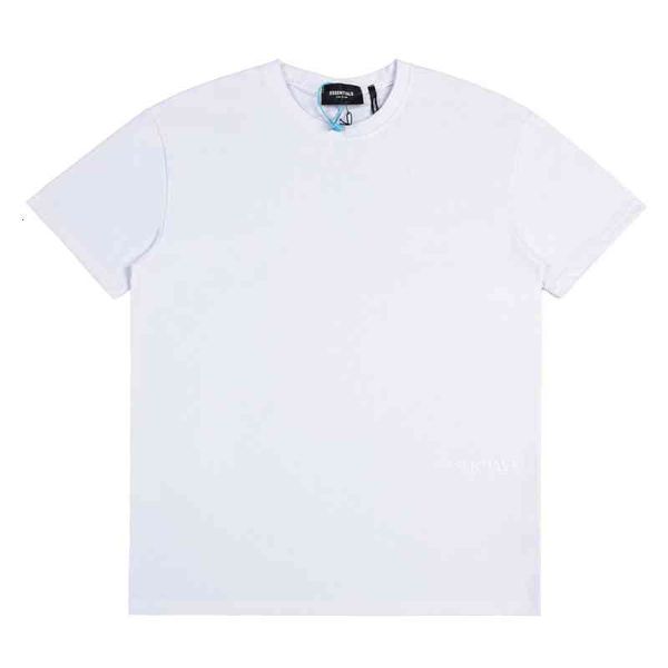 50% discount summer new feel of 2022 god multi thread essentials reflective letters men's and women's short sleeve t-shirt factory, White;black
50% discount summer new feel of 2022 god multi thread essentials reflective letters men's and women's short sleeve t-shirt factory, White;black