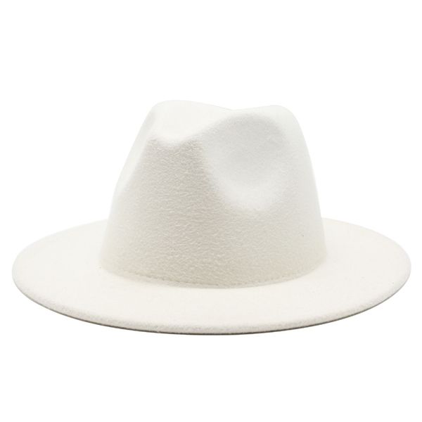 allmatch wide brim fedora women solid color wool felt hat for men autumn winter panama gamble yellow jazz cap 5661cm 220718, Blue;gray
allmatch wide brim fedora women solid color wool felt hat for men autumn winter panama gamble yellow jazz cap 5661cm 220718, Blue;gray