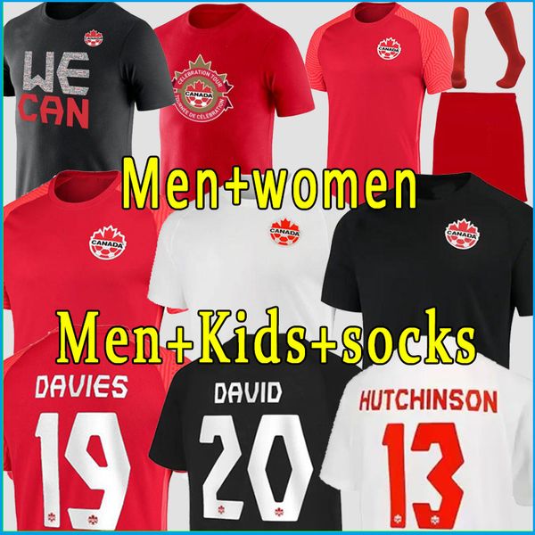 22 23 canada soccer jerseys national team 2022 2023 davies david larin cavallini laryea millar hoilett men jersey football shirts tshirt ful, Black;yellow 
22 23 canada soccer jerseys national team 2022 2023 davies david larin cavallini laryea millar hoilett men jersey football shirts tshirt ful, Black;yellow