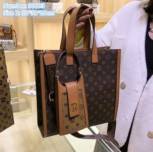 wholesale factory ladies leather shoulder bags street trend printing tote bag elegant retro polka dot pattern women handbag personalized plu
wholesale factory ladies leather shoulder bags street trend printing tote bag elegant retro polka dot pattern women handbag personalized plu