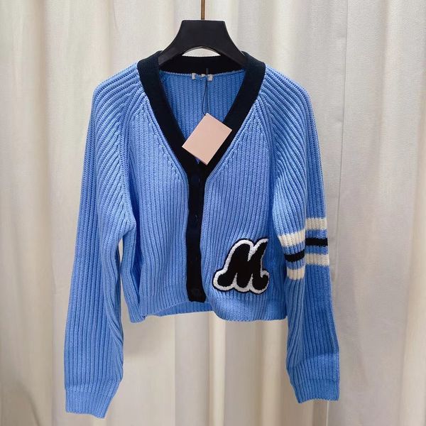 2022 autumn milan runway sweaters v neck long sleeve high end jacquard cardigan women's designer 0806-07, White;black
2022 autumn milan runway sweaters v neck long sleeve high end jacquard cardigan women's designer 0806-07, White;black