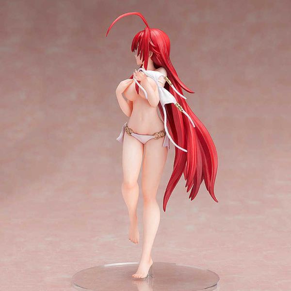 huiya01 13cm anime high school dxd action figure rias gremory himejima akeno swimwear ver. model girl toys gift for boy q0722
huiya01 13cm anime high school dxd action figure rias gremory himejima akeno swimwear ver. model girl toys gift for boy q0722