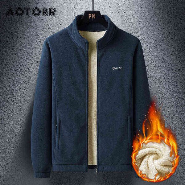 tactical warm jacket men thick fleece army bomber coats male techwear windproof waterproof stand collar outerwear thermal parka y220803, Black;brown
tactical warm jacket men thick fleece army bomber coats male techwear windproof waterproof stand collar outerwear thermal parka y220803, Black;brown