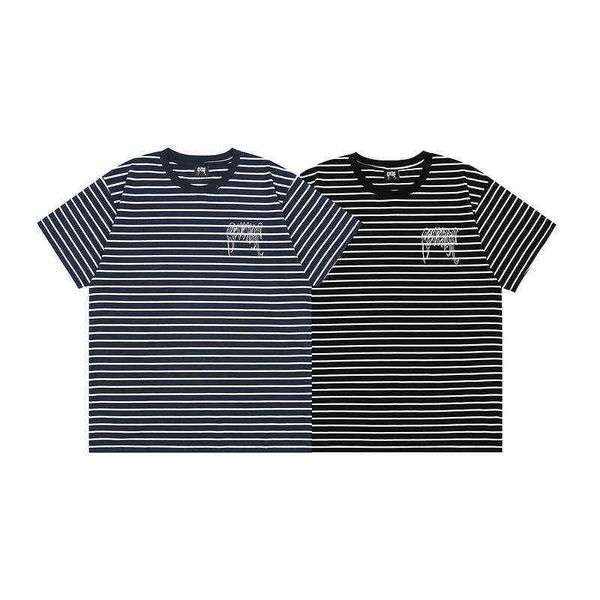 shirt designer t american hip hop fashion youth stripe round neck bottomed loose short sleeve t-, White;black
shirt designer t american hip hop fashion youth stripe round neck bottomed loose short sleeve t-, White;black