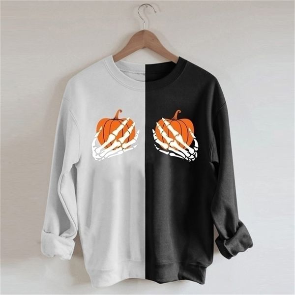 halloween sweatshirt for women vintage bleached long sleeve shirts trendy oversized crewneck pullover dog mom sweatshirt women 220811, Black
halloween sweatshirt for women vintage bleached long sleeve shirts trendy oversized crewneck pullover dog mom sweatshirt women 220811, Black
