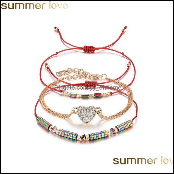charm bracelets jewelry transmit love 3pcs/lot bracelet for woman natural stone crystal rice beads woven with heart shape gifts drop de, Golden;silver
charm bracelets jewelry transmit love 3pcs/lot bracelet for woman natural stone crystal rice beads woven with heart shape gifts drop de, Golden;silver