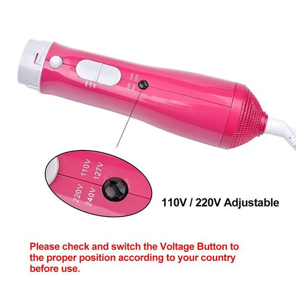 hair dryer brush 10 in 1 air brush multifunctional hairdryer hair straightener curler dryer comb round brush blow dryer perf
hair dryer brush 10 in 1 air brush multifunctional hairdryer hair straightener curler dryer comb round brush blow dryer perf