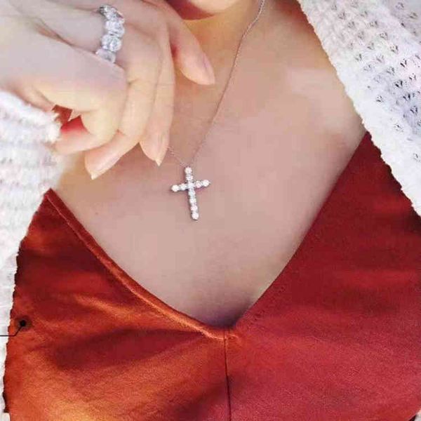 0h8p t home full diamond cross necklace female clavicle chain live broadcast jewelry korean new necklace korean jewelry, Black
0h8p t home full diamond cross necklace female clavicle chain live broadcast jewelry korean new necklace korean jewelry, Black