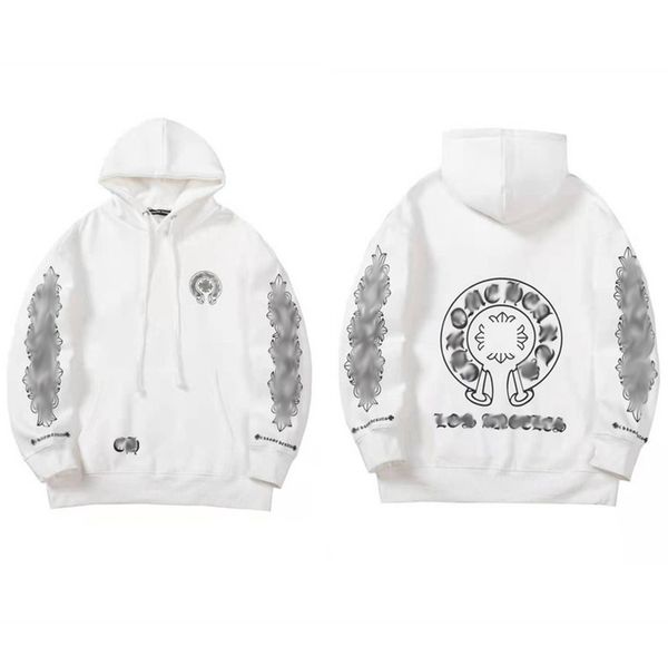 fashion brand mens classic sweatshirts ch designer hoodies horseshoe cross print jacket women casual quality luxury pullover hooded loose h, Black
fashion brand mens classic sweatshirts ch designer hoodies horseshoe cross print jacket women casual quality luxury pullover hooded loose h, Black