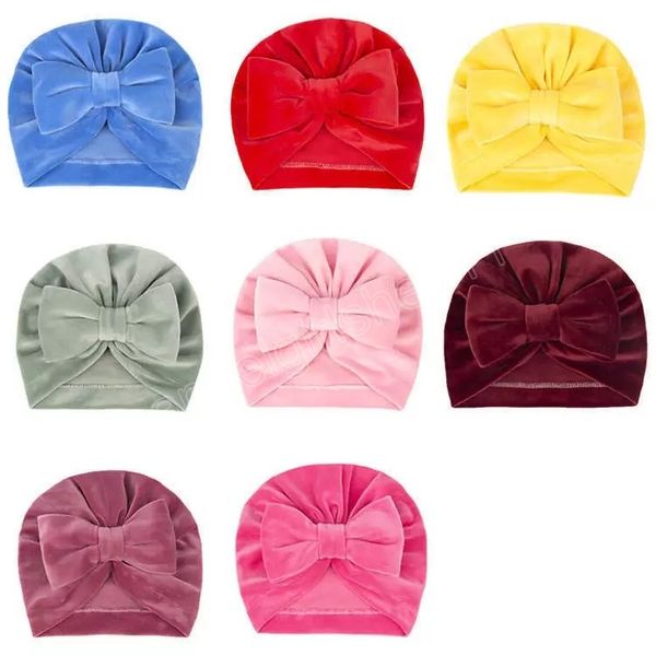 newborn infants kids children's flannel turban hat winter thickened giant bow velvet beanie skull caps boys girls toddler outdoor headw, Yellow
newborn infants kids children's flannel turban hat winter thickened giant bow velvet beanie skull caps boys girls toddler outdoor headw, Yellow