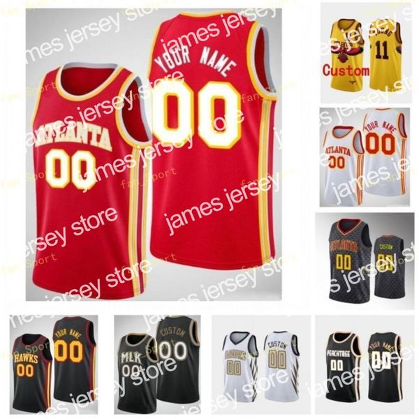 new 2022 yellow city earned edition custom printed trae 11 young john 20 collins de'andre 12 hunter clint 15 capela danilo 8 gallinari, Black
new 2022 yellow city earned edition custom printed trae 11 young john 20 collins de'andre 12 hunter clint 15 capela danilo 8 gallinari, Black