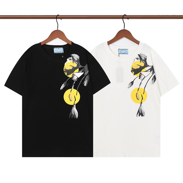 designer men's tee casual fashion new classic letter printing leisure luxury 100% cotton crease proof breathable a variety of styles of, White;black
designer men's tee casual fashion new classic letter printing leisure luxury 100% cotton crease proof breathable a variety of styles of, White;black