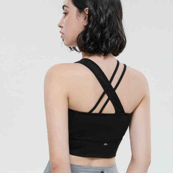 lu-202 lulu bras brand yoga clothes sports underwear women's shockproof running gathered fitness vest bra 5yhv, Red;black
lu-202 lulu bras brand yoga clothes sports underwear women's shockproof running gathered fitness vest bra 5yhv, Red;black