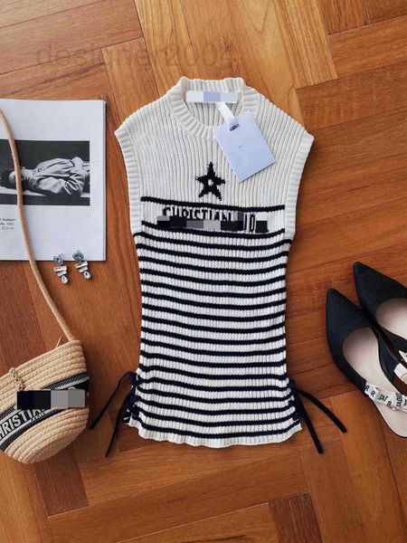 women's hoodies & sweatshirts designer 2022 new stripe slim temperament five-star sleeveless knitted vest sweater 0h09, Black
women's hoodies & sweatshirts designer 2022 new stripe slim temperament five-star sleeveless knitted vest sweater 0h09, Black