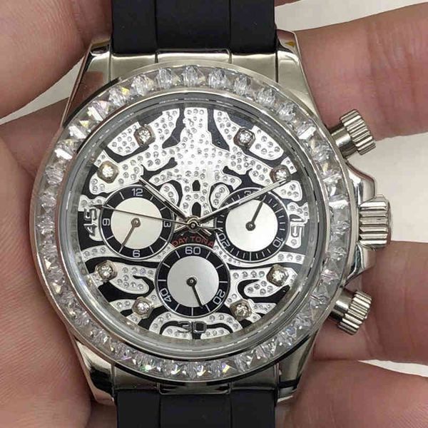luxury mens mechanical watch automatic geneva es for men swiss wristwatches, Slivery;brown
luxury mens mechanical watch automatic geneva es for men swiss wristwatches, Slivery;brown