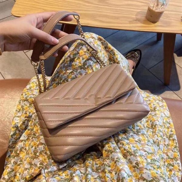 2021 new era women's fashion bag leather fabric messenger handbag2765