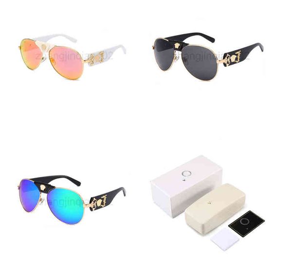 designer versage sunglasses cycle luxurious fashion new european american popular large frame mens and womens vintage baseball sport driving, White;black 
designer versage sunglasses cycle luxurious fashion new european american popular large frame mens and womens vintage baseball sport driving, White;black