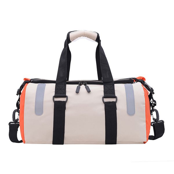 new custom logo travel bag large capacity portable dry and wet separation sports gym bags
new custom logo travel bag large capacity portable dry and wet separation sports gym bags